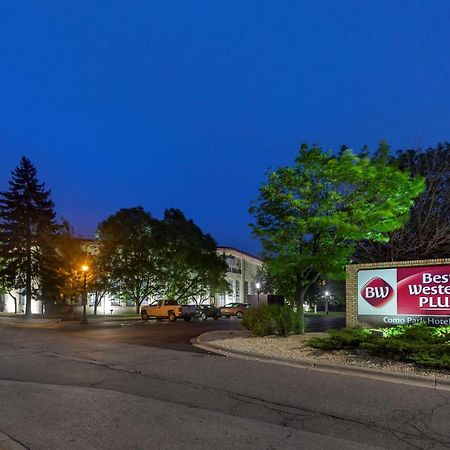 Best Western Plus Como Park Hotel Сент-Пол Екстер'єр фото