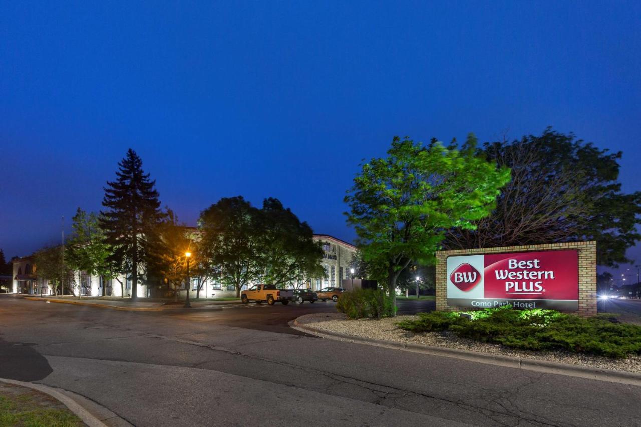 Best Western Plus Como Park Hotel Сент-Пол Екстер'єр фото