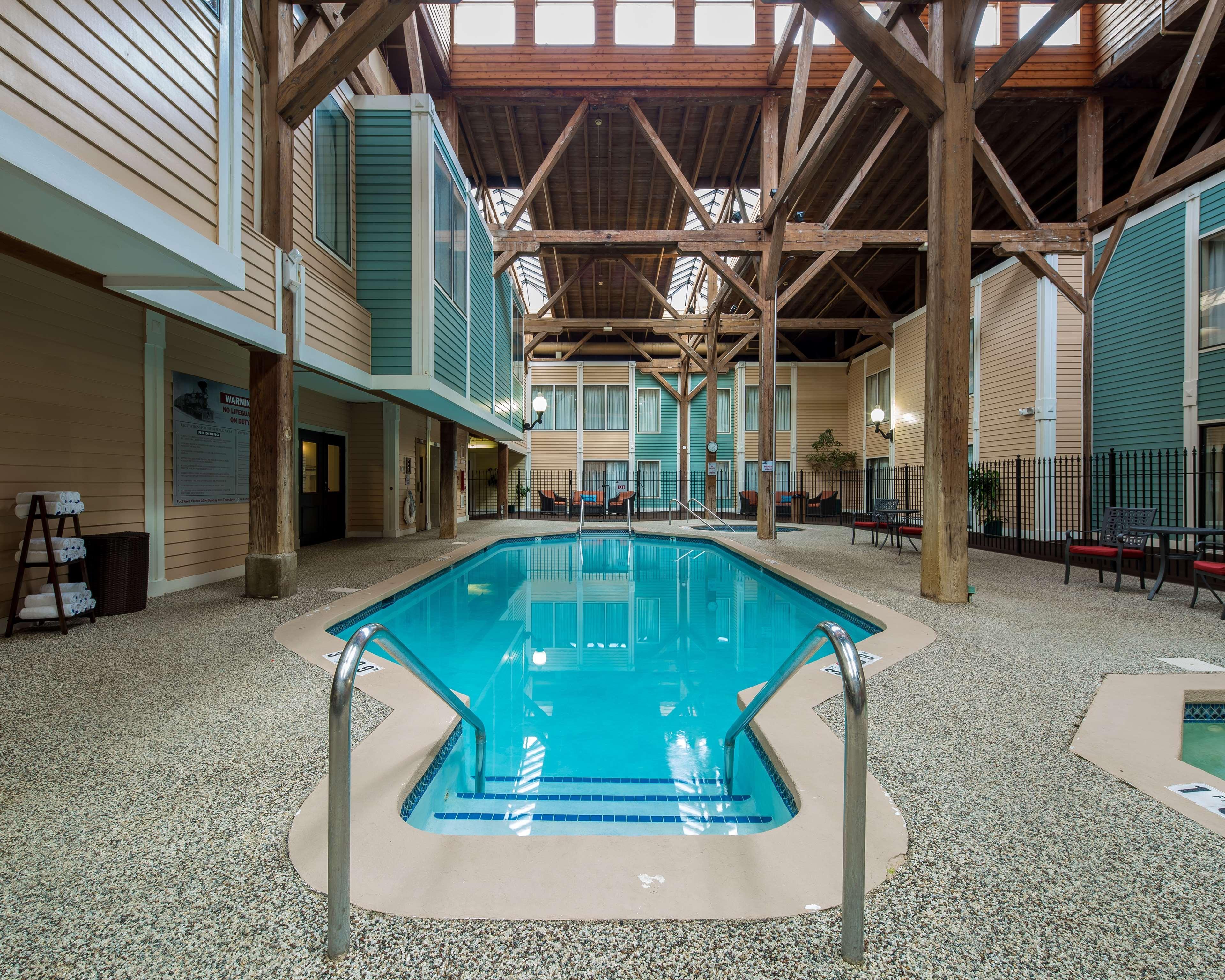 Best Western Plus Como Park Hotel Сент-Пол Екстер'єр фото