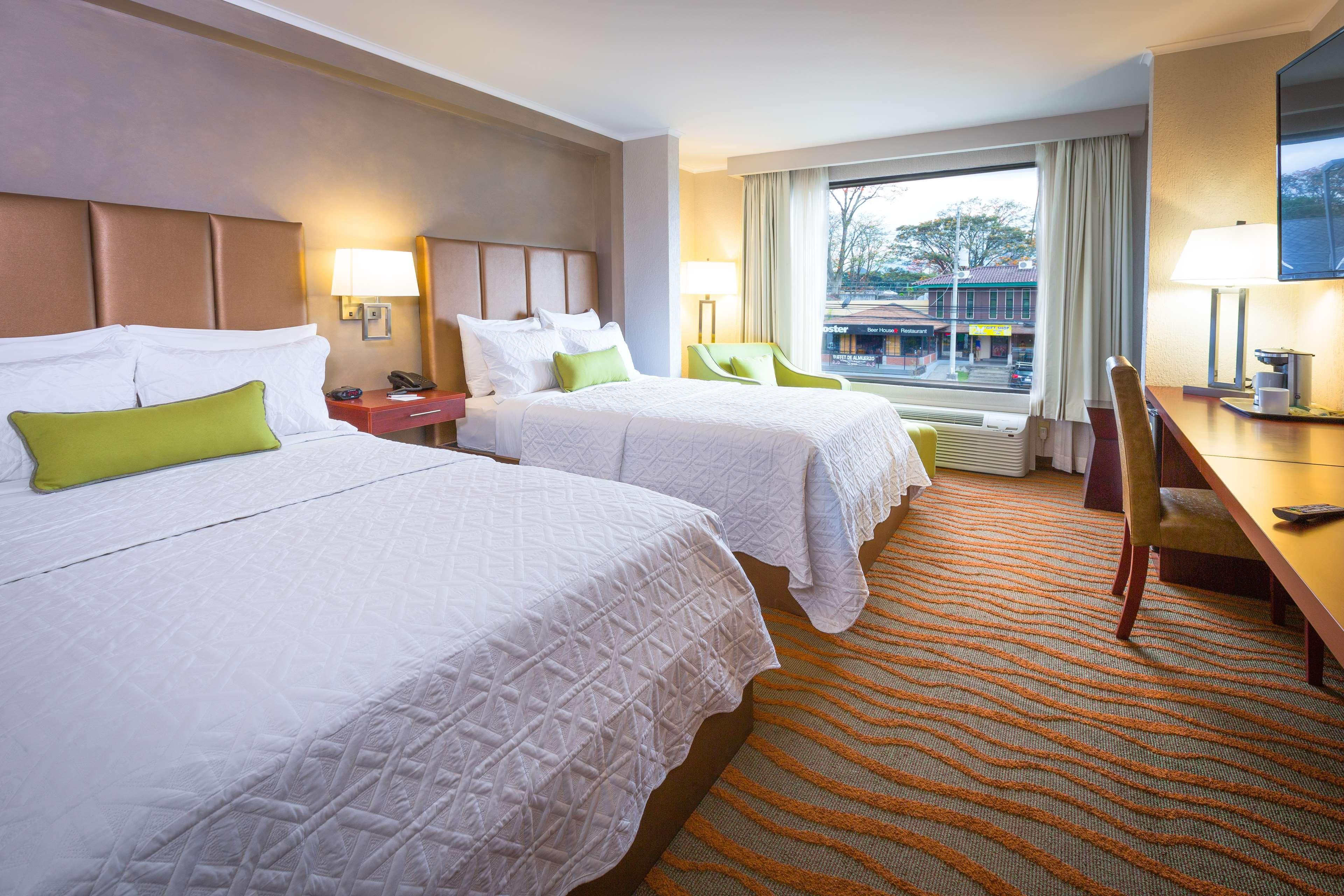 Best Western Plus Como Park Hotel Сент-Пол Екстер'єр фото